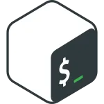 Bash Icon SVG Icon